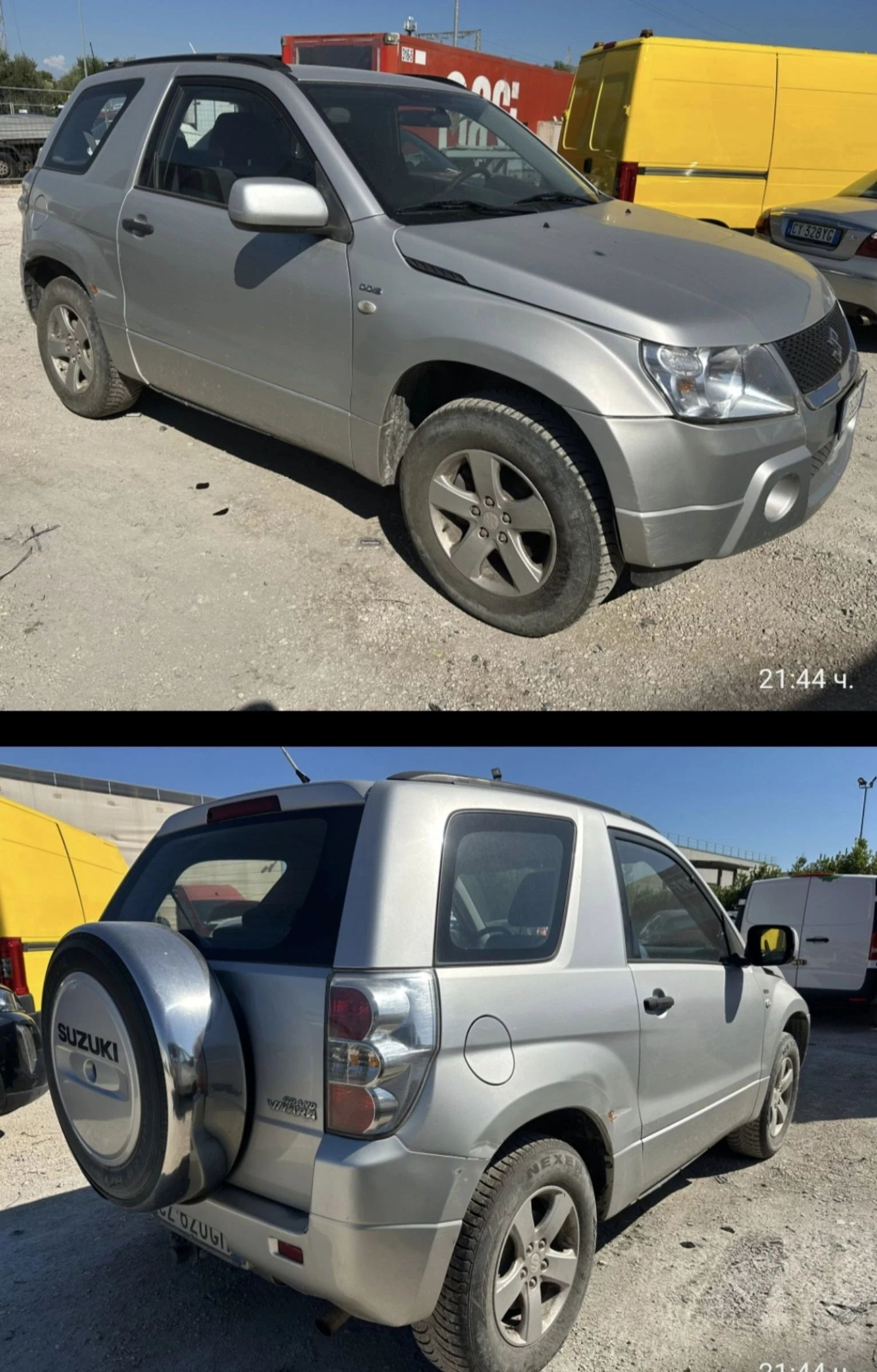 Suzuki Vitara 1, 9 TDi 130к.с. Italy!!! - изображение 3