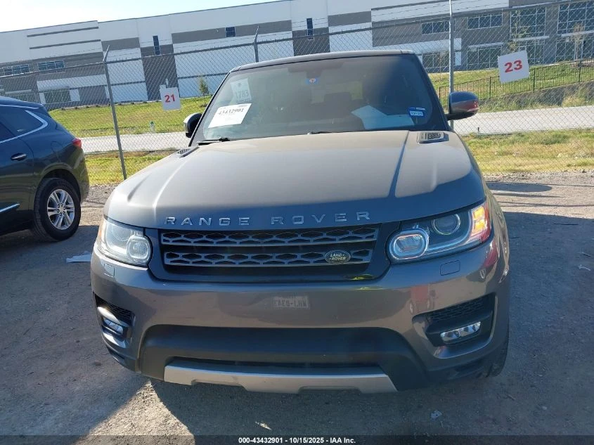 Land Rover Range rover 3.0L V-6 DI, DOHC, VVT, SUPERCHARGER, 340HP 4X4 | Mobile.bg � ����������� 4