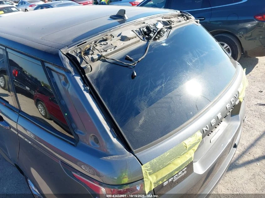 Land Rover Range rover 3.0L V-6 DI, DOHC, VVT, SUPERCHARGER, 340HP 4X4 | Mobile.bg � ����������� 11