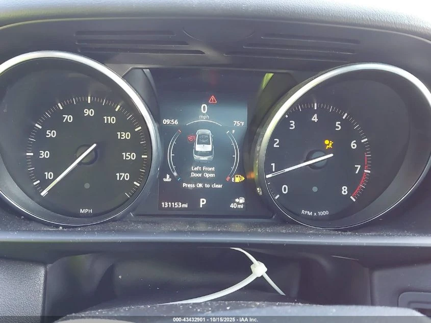 Land Rover Range rover 3.0L V-6 DI, DOHC, VVT, SUPERCHARGER, 340HP 4X4 | Mobile.bg � ����������� 12