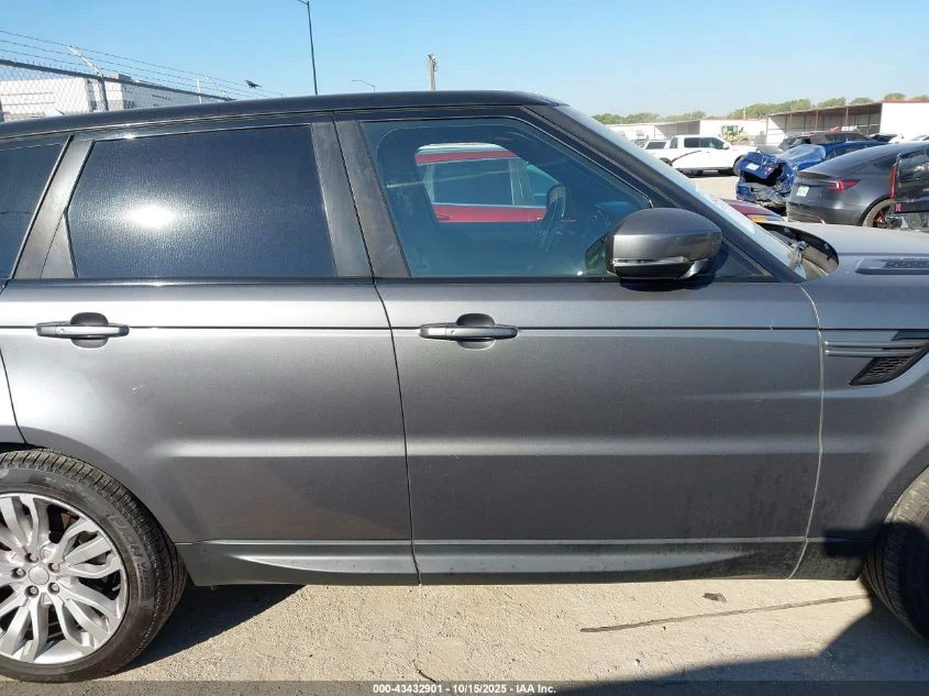 Land Rover Range rover 3.0L V-6 DI, DOHC, VVT, SUPERCHARGER, 340HP 4X4 | Mobile.bg � ����������� 5