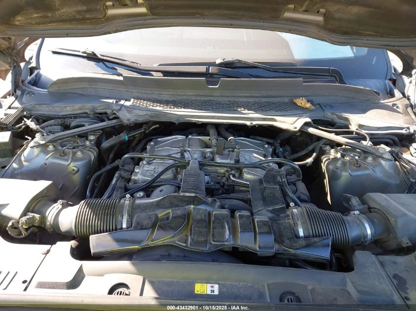 Land Rover Range rover 3.0L V-6 DI, DOHC, VVT, SUPERCHARGER, 340HP 4X4 | Mobile.bg � ����������� 15