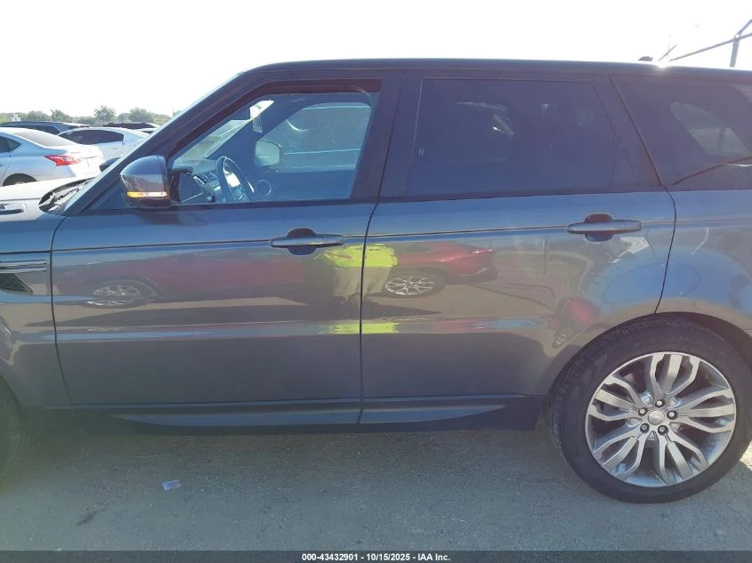 Land Rover Range rover 3.0L V-6 DI, DOHC, VVT, SUPERCHARGER, 340HP 4X4 | Mobile.bg � ����������� 6