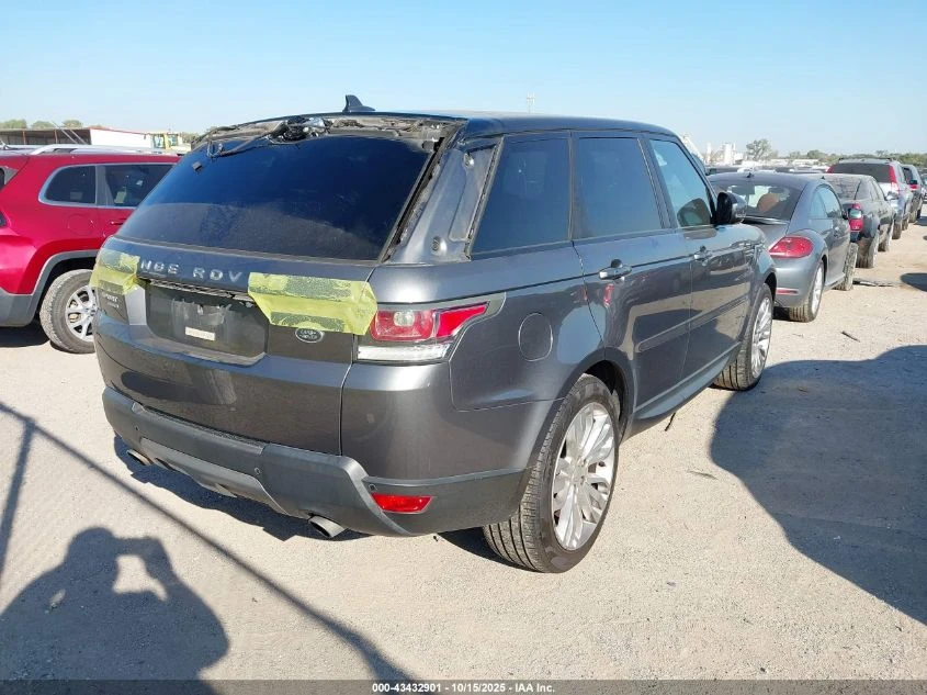 Land Rover Range rover 3.0L V-6 DI, DOHC, VVT, SUPERCHARGER, 340HP 4X4 | Mobile.bg � ����������� 9