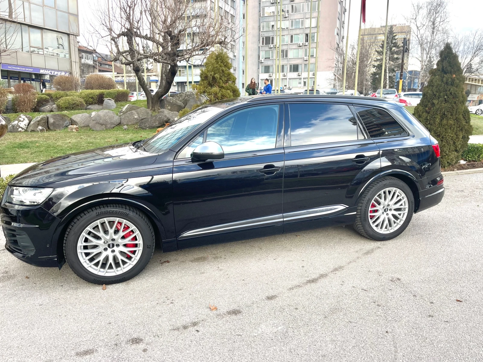 Audi SQ7 Lizing-10000EUR | Mobile.bg � ����������� 3