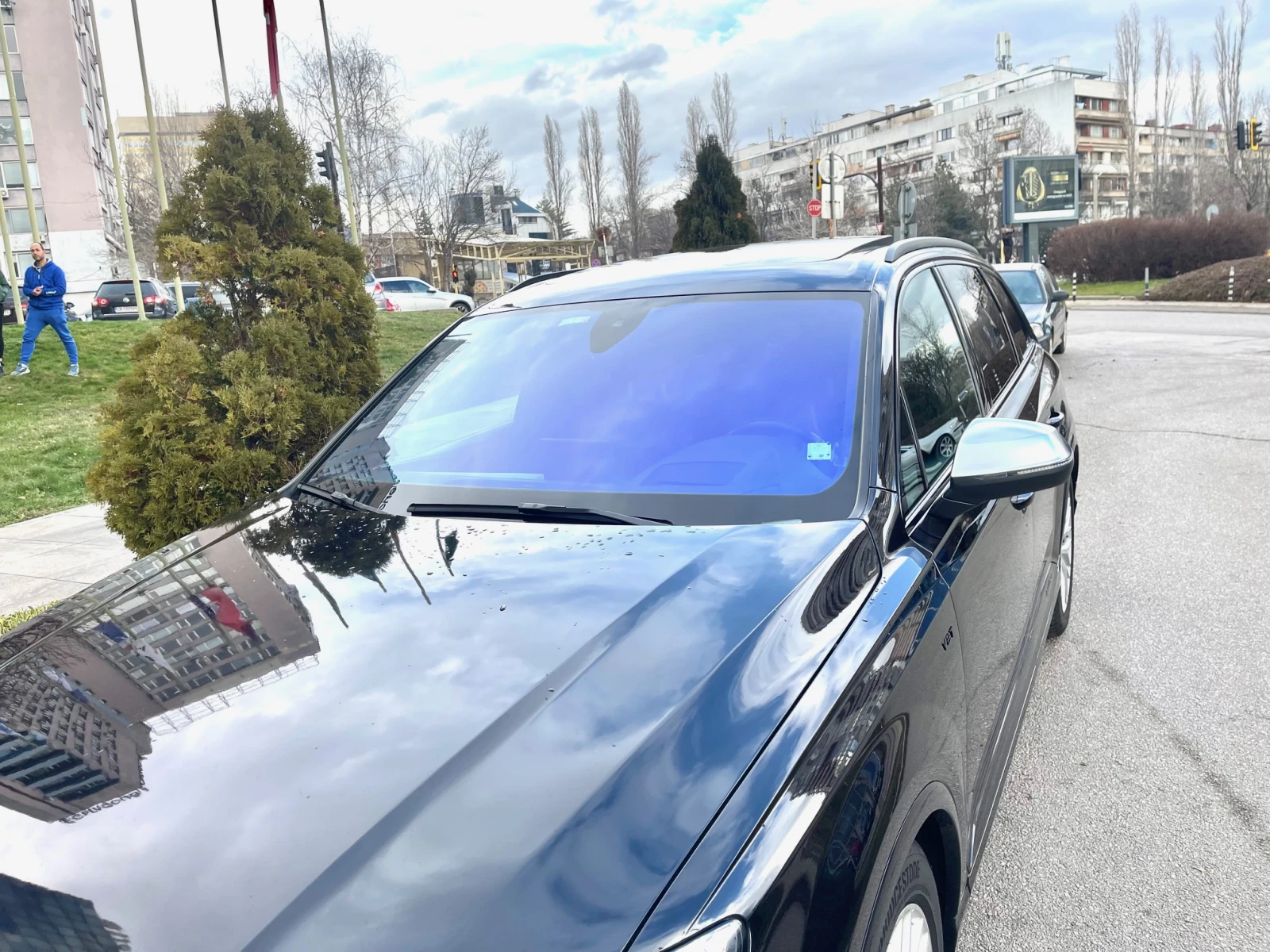 Audi SQ7 Lizing-10000EUR | Mobile.bg � ����������� 4