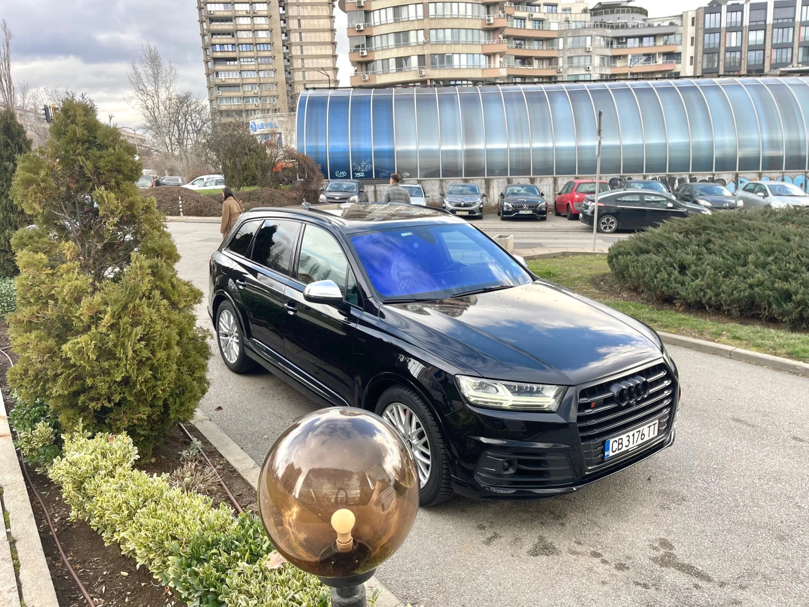 Audi SQ7 Lizing-10000EUR | Mobile.bg � ����������� 15