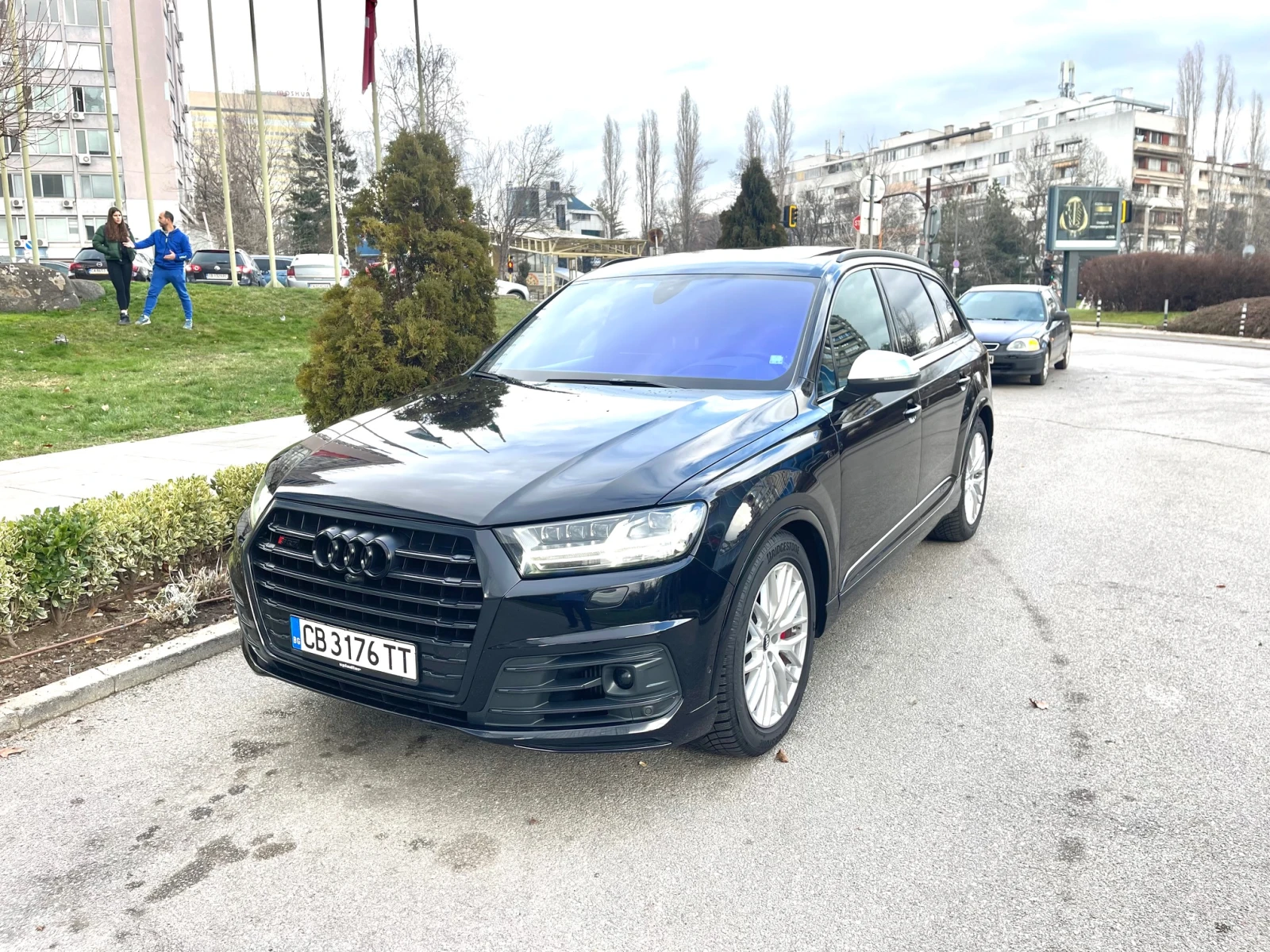 Audi SQ7 Lizing-10000EUR | Mobile.bg � ����������� 17