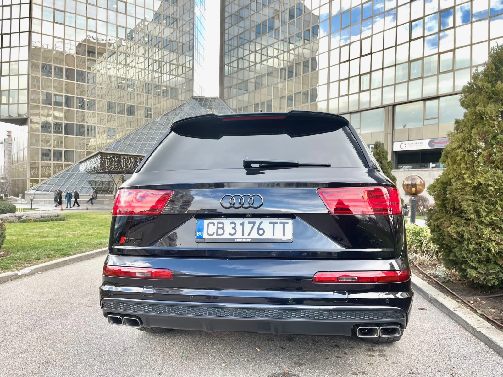 Audi SQ7 Lizing-10000EUR | Mobile.bg � ����������� 9