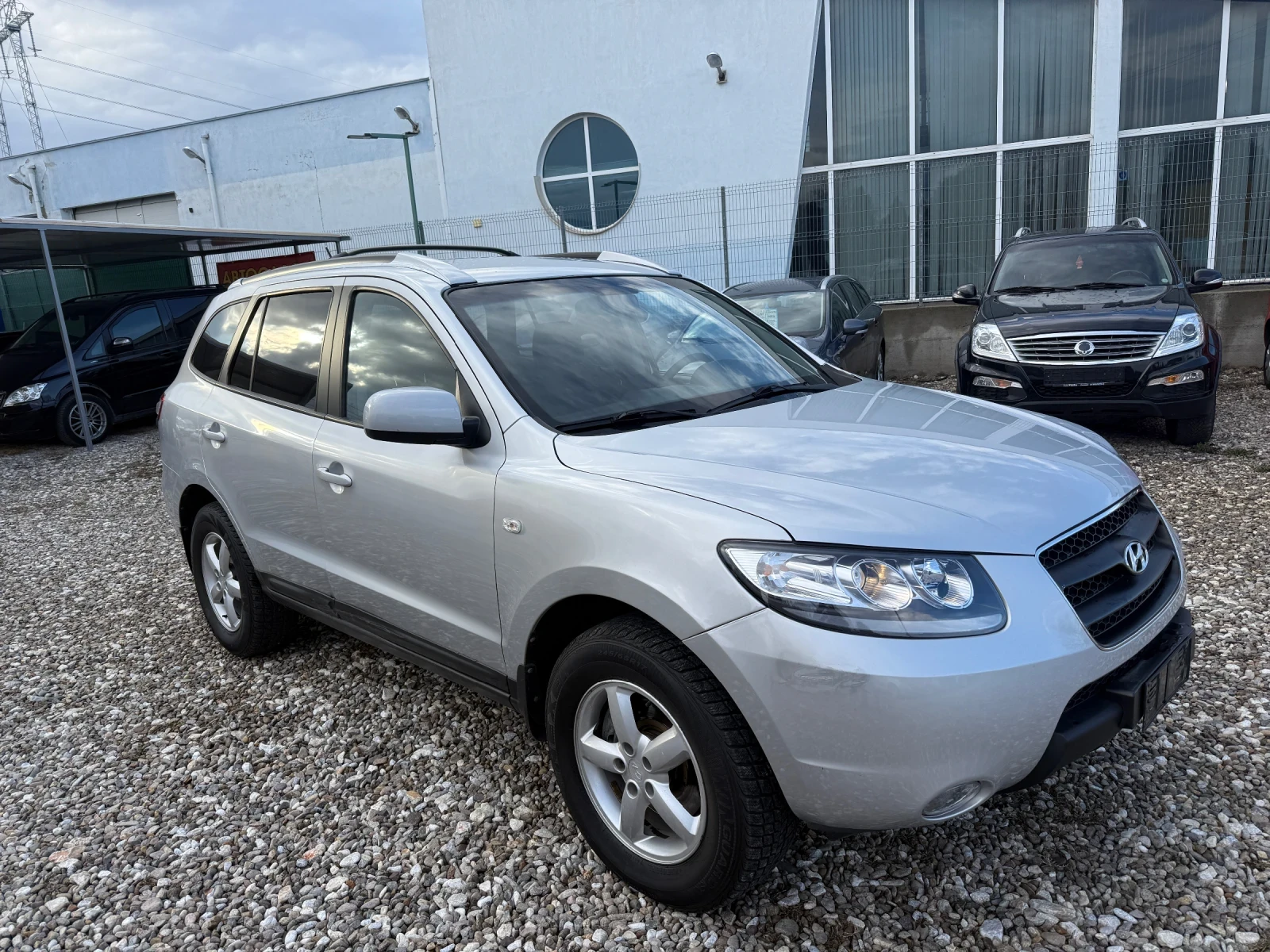 Hyundai Santa fe 2.2 crdi 4x4 - изображение 3