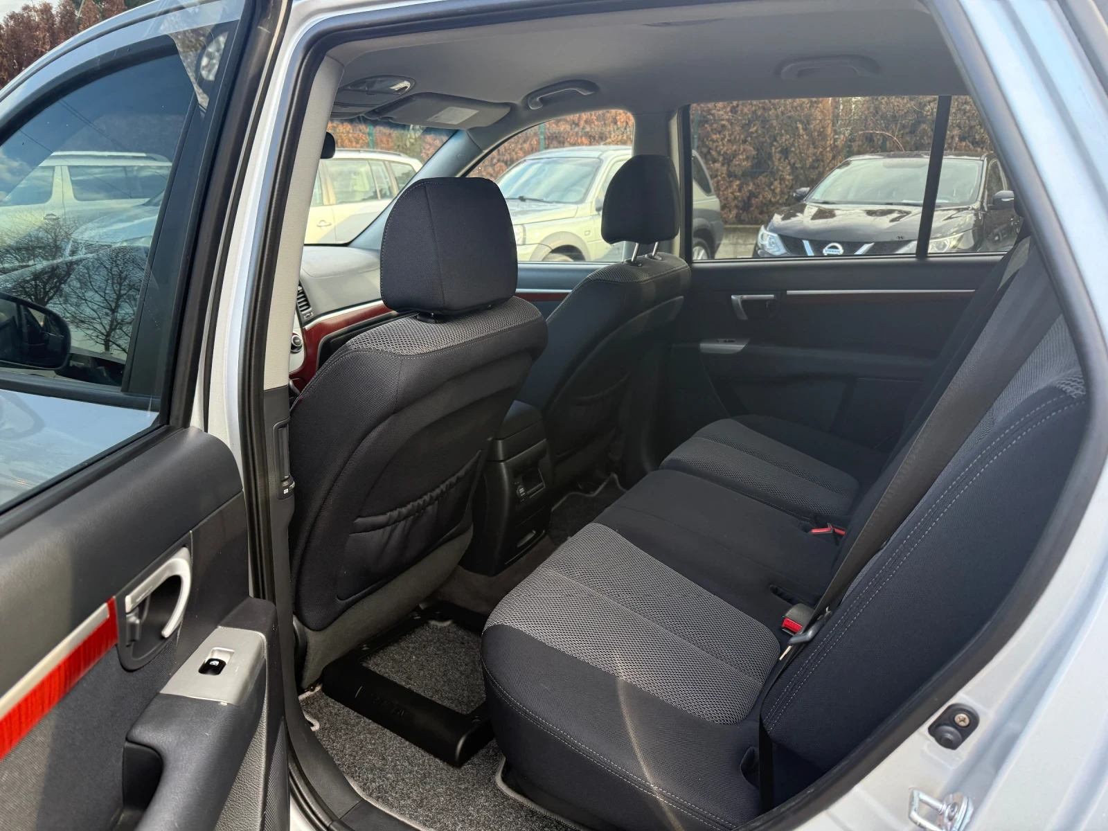 Hyundai Santa fe 2.2 crdi 4x4 - изображение 8