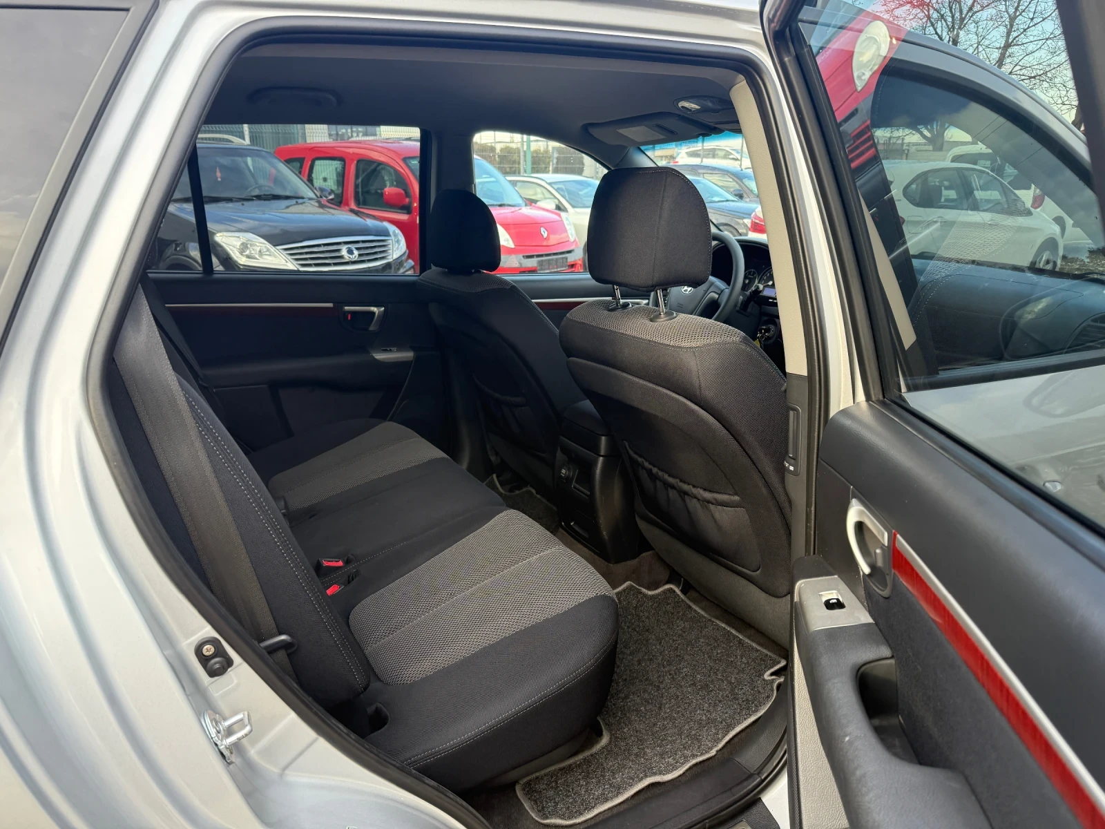 Hyundai Santa fe 2.2 crdi 4x4 - изображение 10