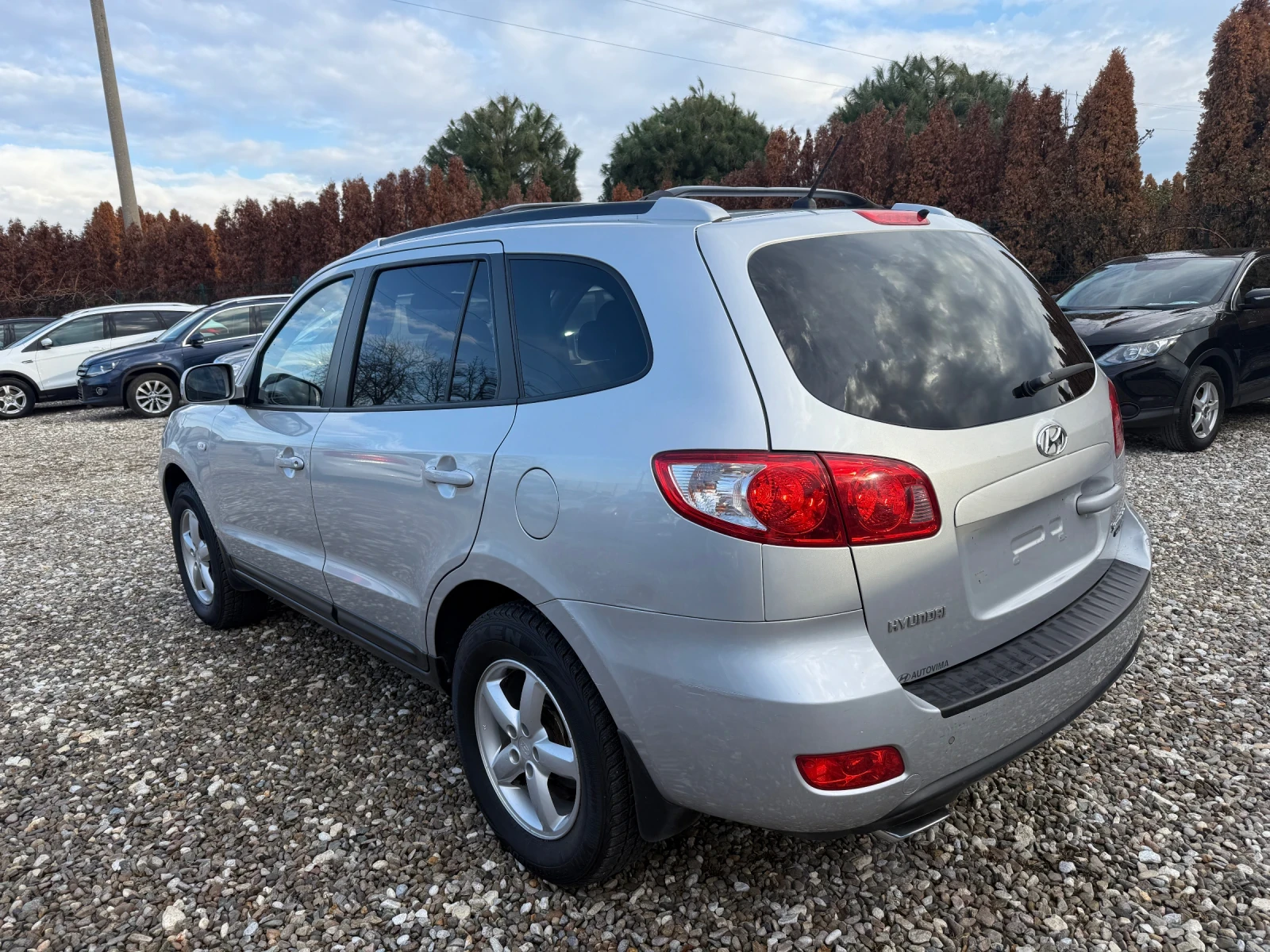 Hyundai Santa fe 2.2 crdi 4x4 - изображение 6