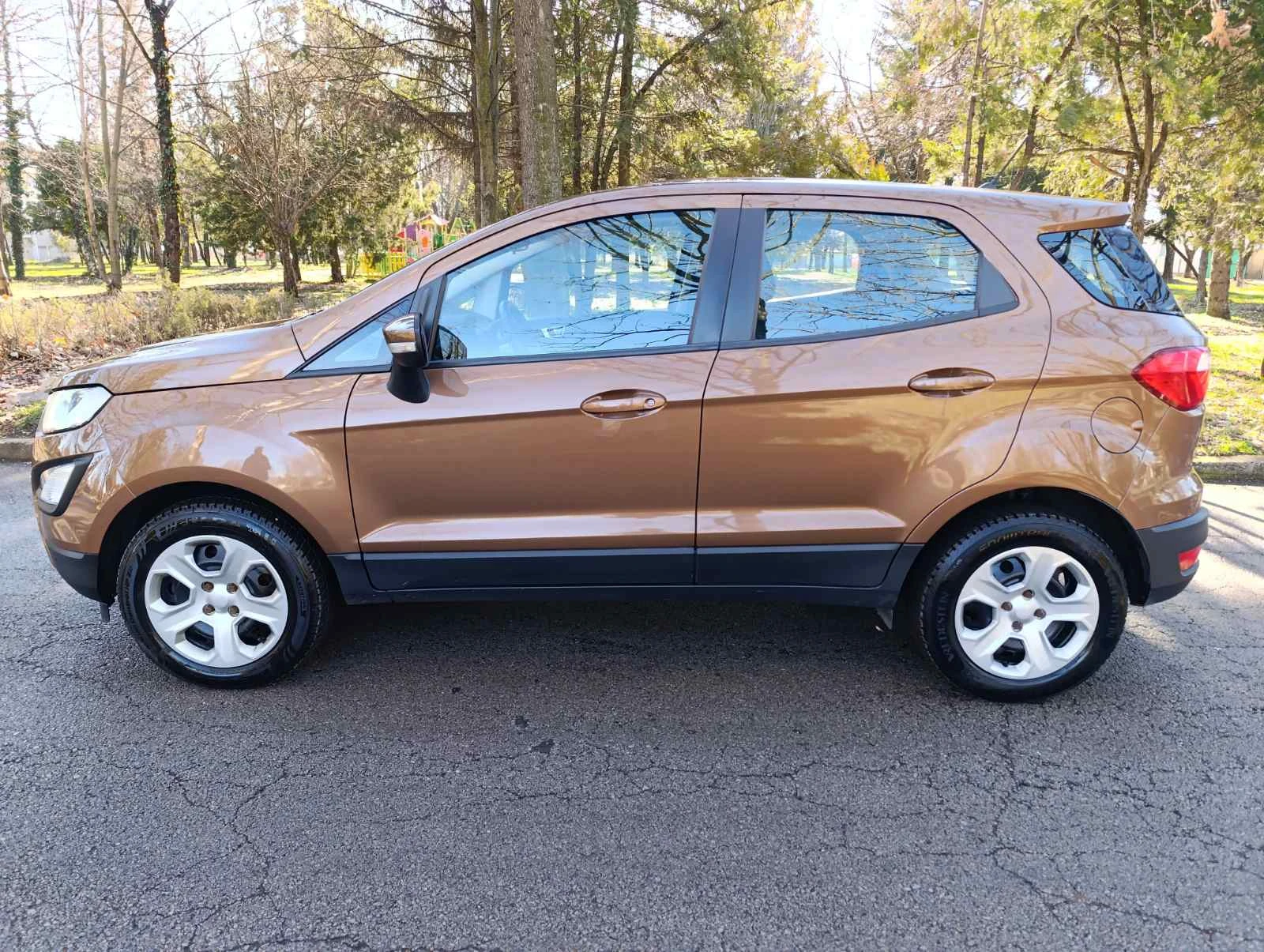 Ford EcoSport 2018г. Отлично състояние - изображение 8