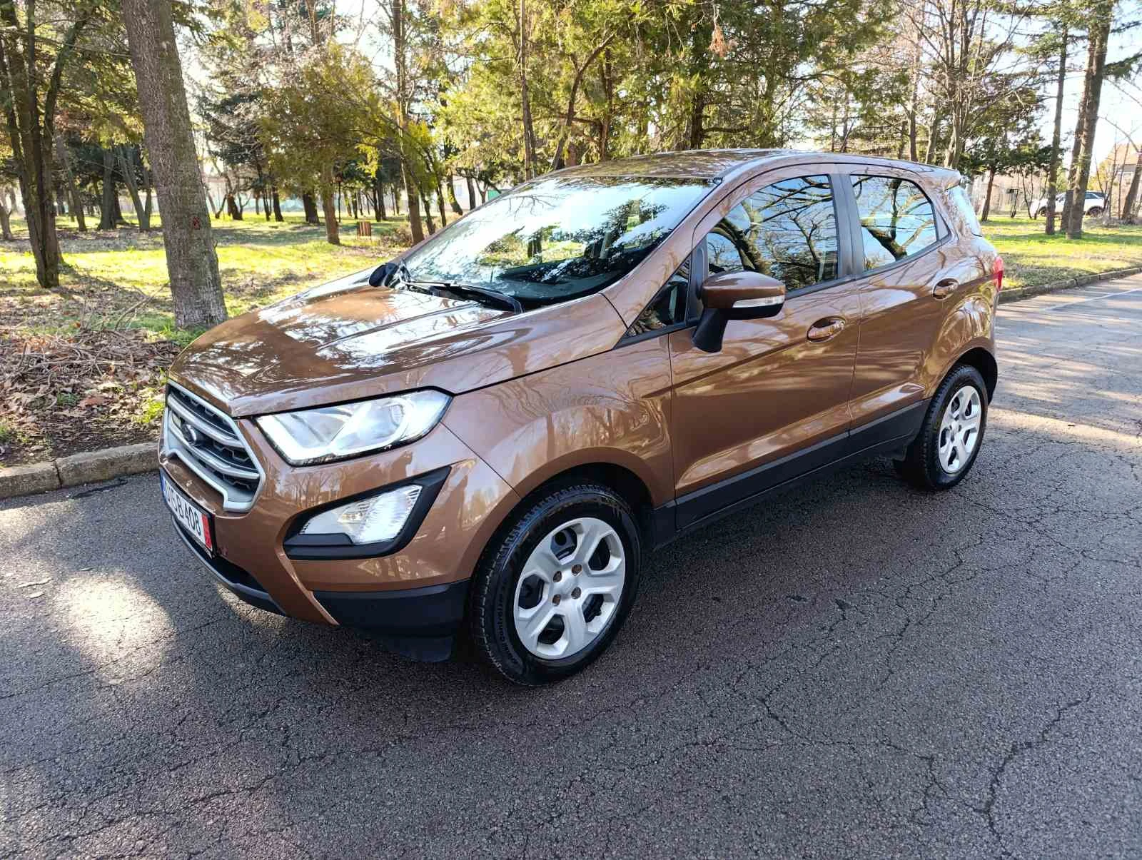Ford EcoSport 2018�. ������� ��������� | Mobile.bg � ����������� 1