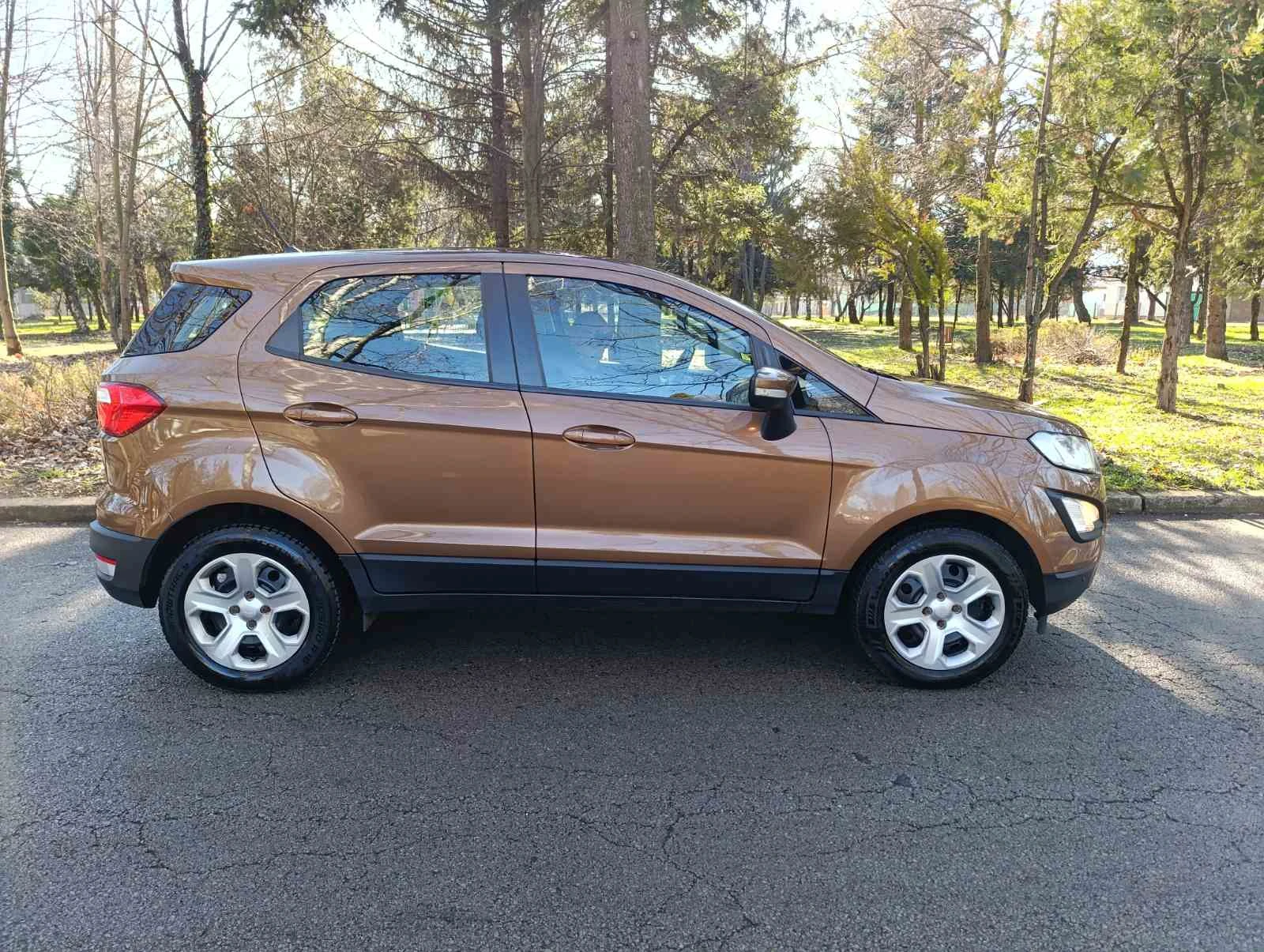 Ford EcoSport 2018г. Отлично състояние - изображение 4