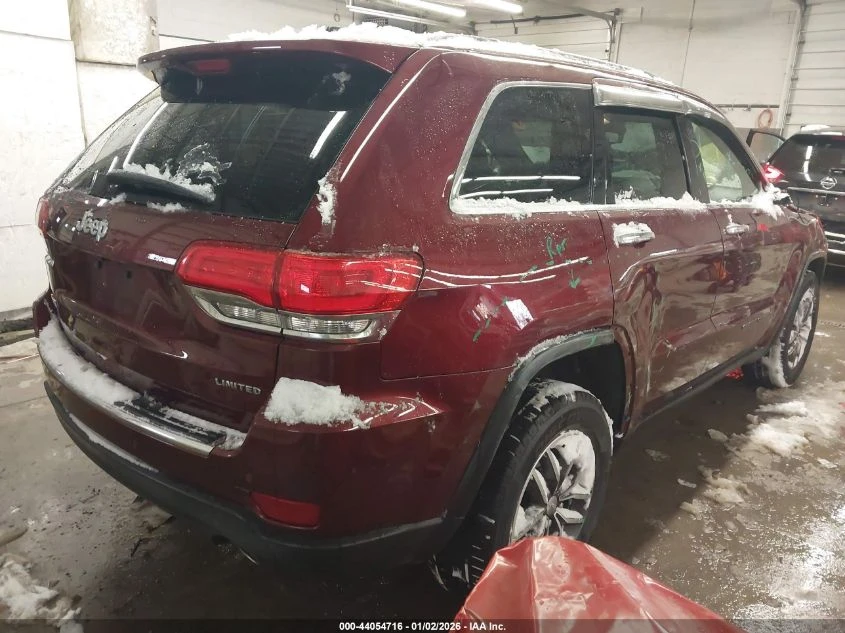 Jeep Grand cherokee 2018 JEEP GRAND CHEROKEE LIMITED 4X4 | Mobile.bg � ����������� 9