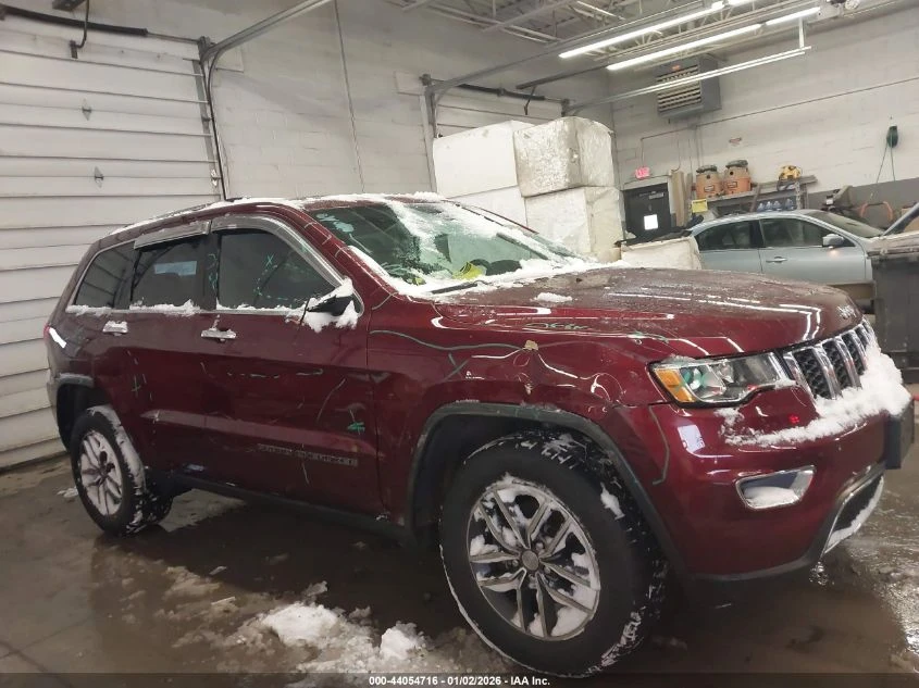Jeep Grand cherokee 2018 JEEP GRAND CHEROKEE LIMITED 4X4 | Mobile.bg � ����������� 5