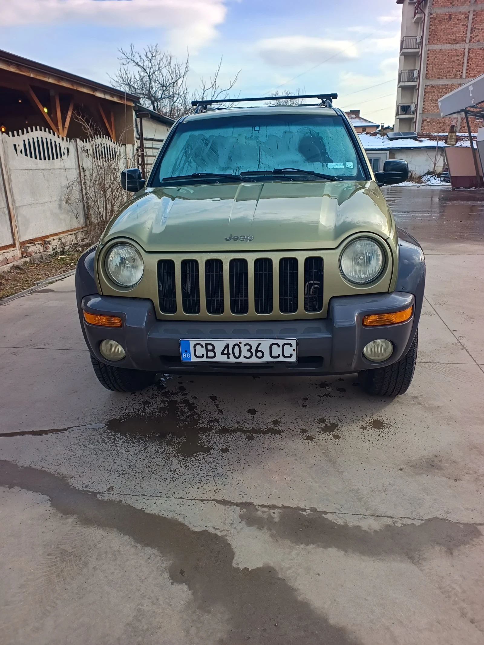Jeep Cherokee 3.7 | Mobile.bg � ����������� 1