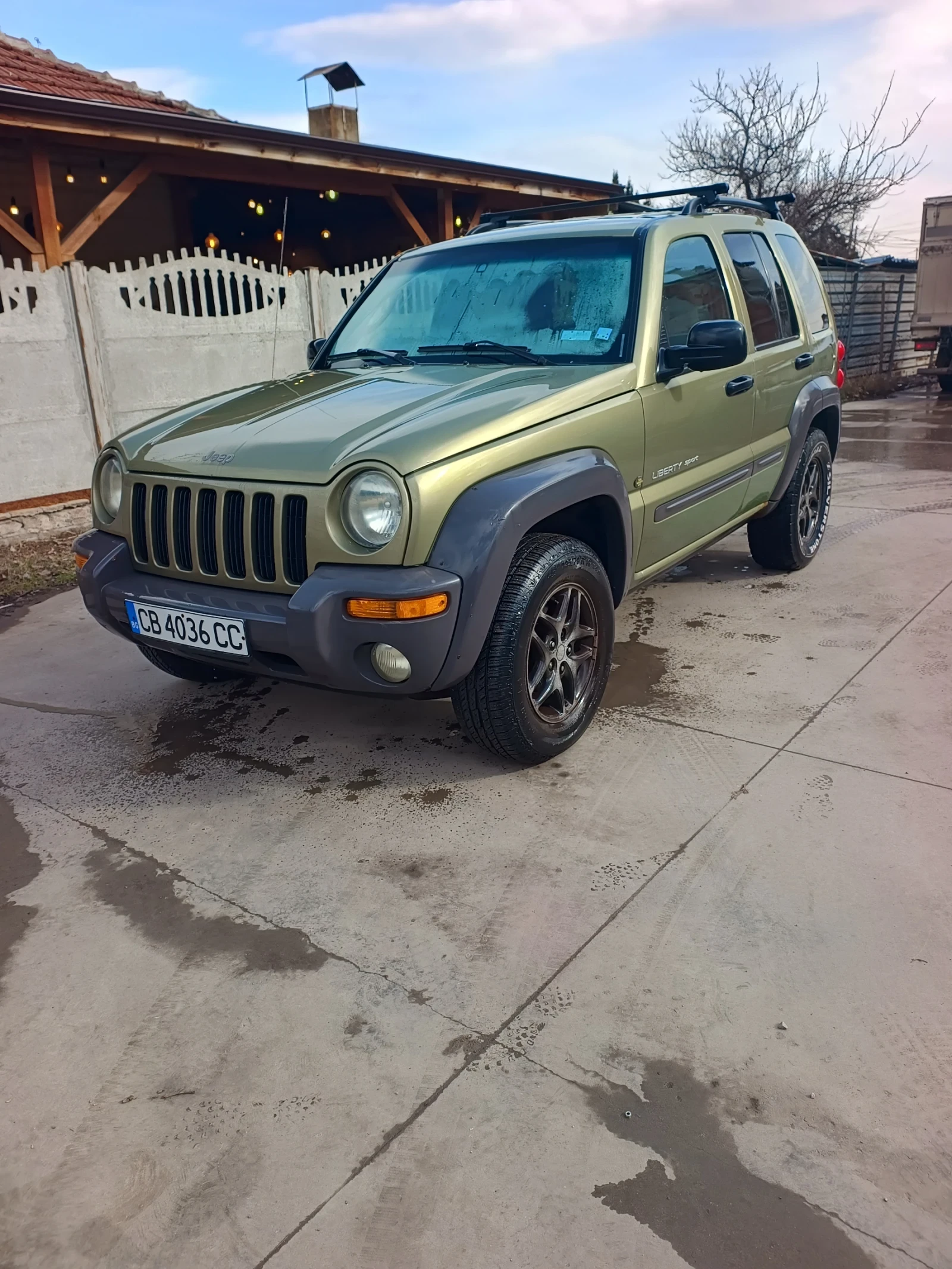 Jeep Cherokee 3.7 | Mobile.bg � ����������� 2