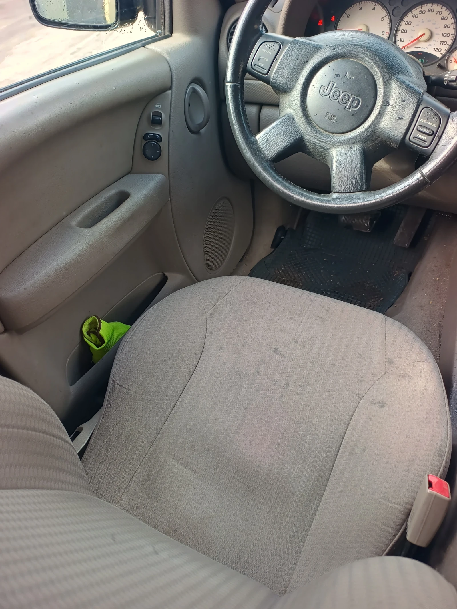 Jeep Cherokee 3.7 | Mobile.bg � ����������� 9