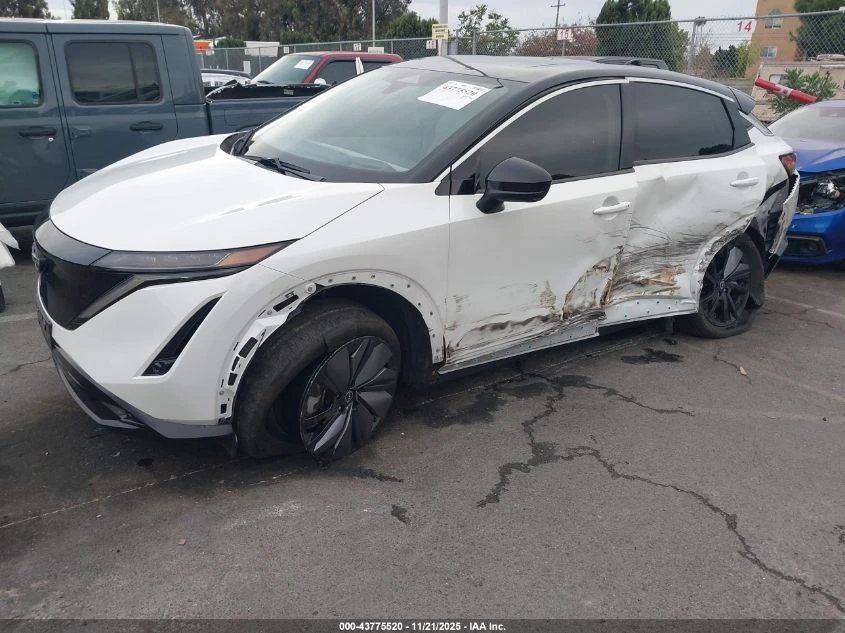 Nissan Ariya Evolve+  | Mobile.bg � ����������� 2