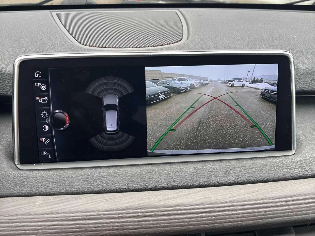 BMW X5 * xDrive35i * CARFAX * ЦЕНА ДО БГ, снимка 17 - Автомобили и джипове - 53749074