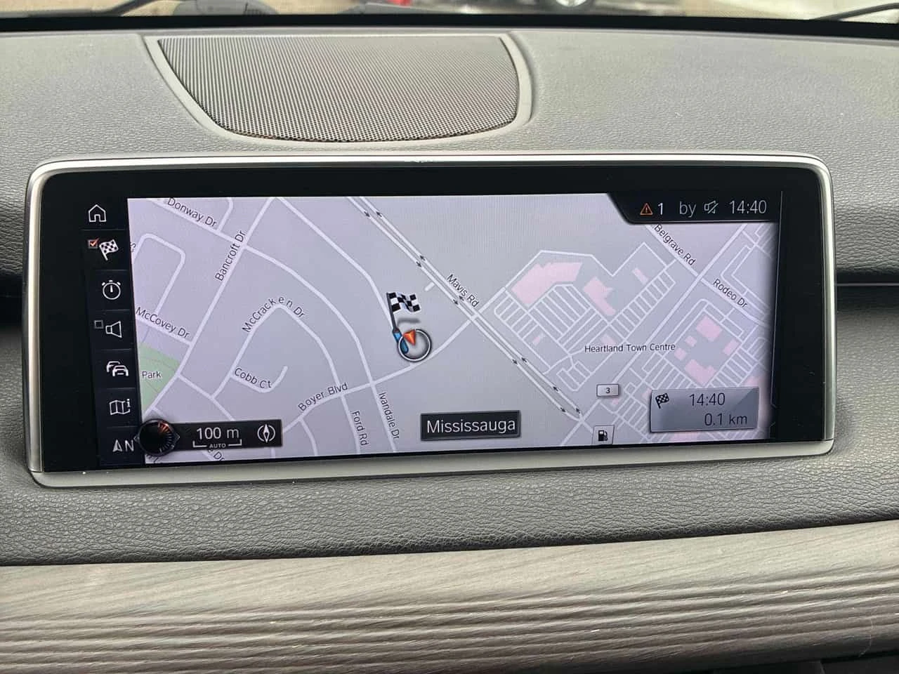 BMW X5 * xDrive35i * CARFAX * ЦЕНА ДО БГ, снимка 16 - Автомобили и джипове - 53749074