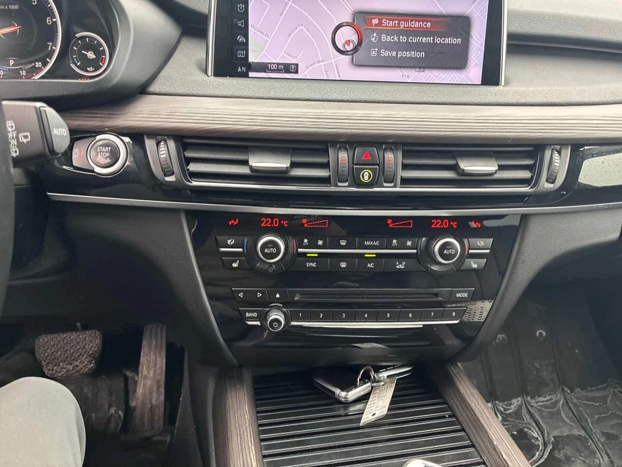 BMW X5 * xDrive35i * CARFAX * ЦЕНА ДО БГ - изображение 9