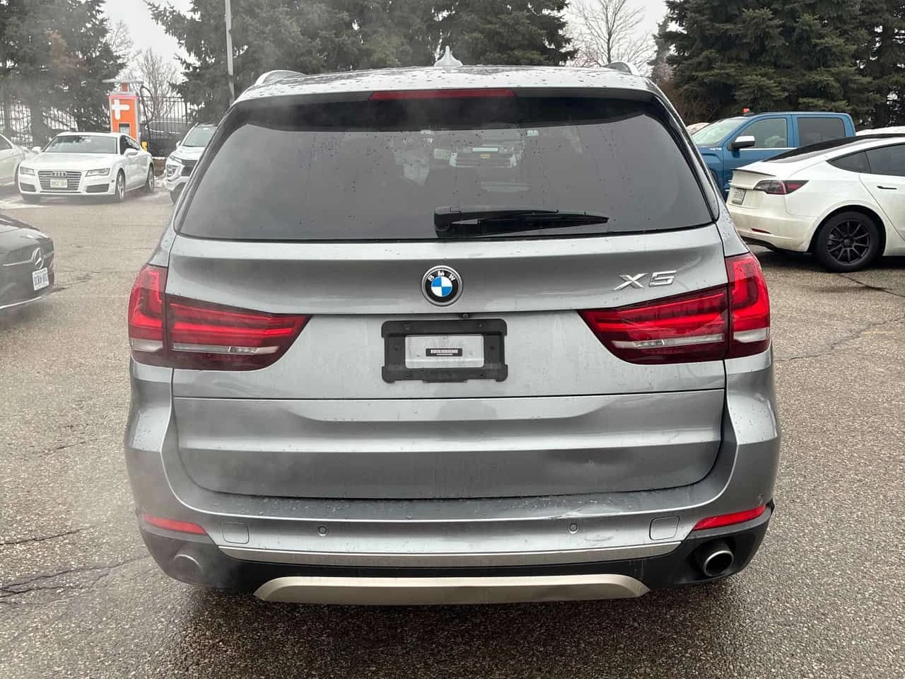 BMW X5 * xDrive35i * CARFAX * ЦЕНА ДО БГ - изображение 4