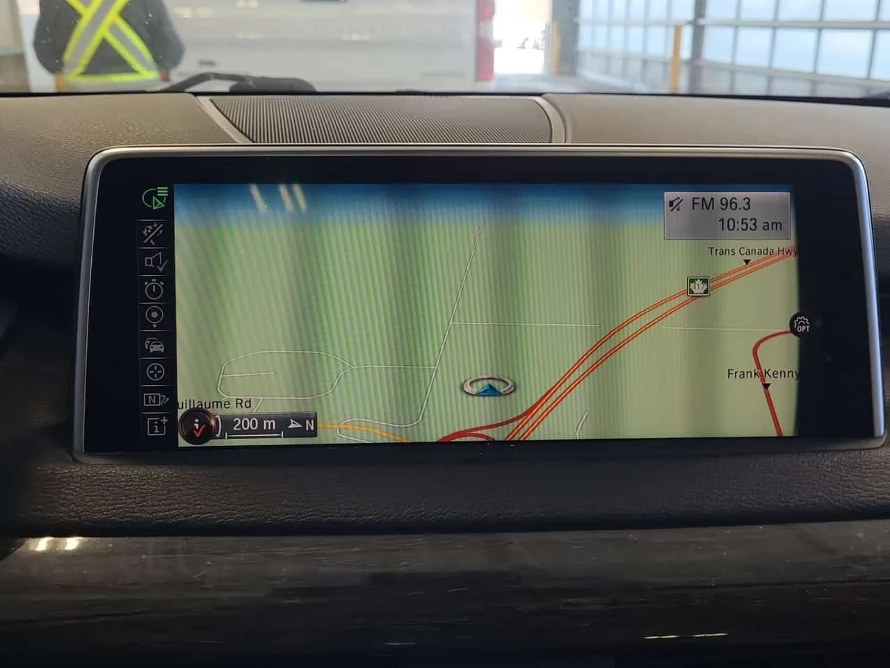 BMW X5 XDRIVE35D /CARFAX/КОЖА/НАВИ/ПАНОРАМА/ПОДГРЕВ, снимка 10 - Автомобили и джипове - 53919047