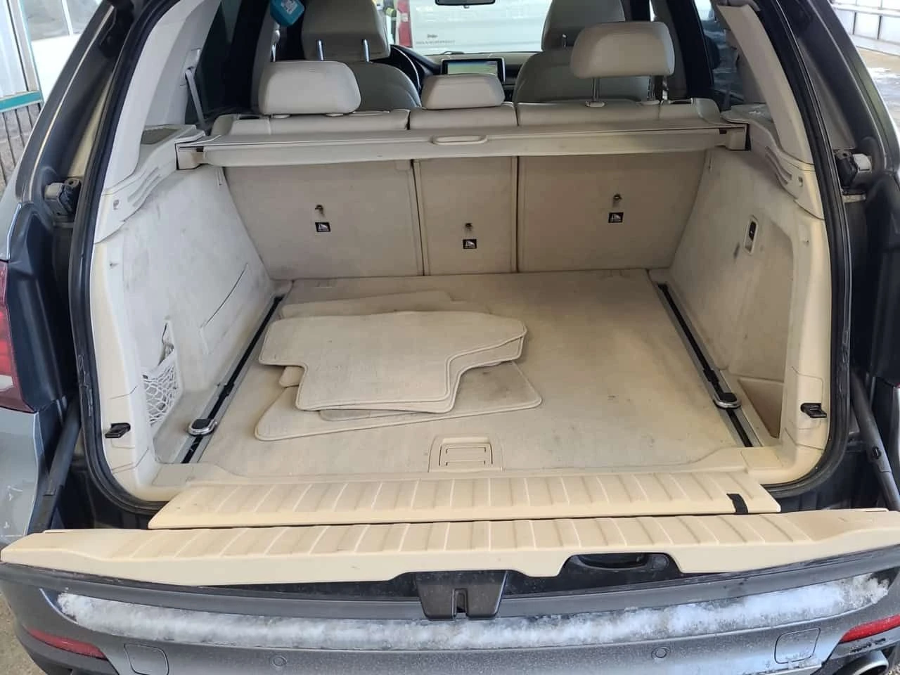 BMW X5 XDRIVE35D /CARFAX/КОЖА/НАВИ/ПАНОРАМА/ПОДГРЕВ, снимка 13 - Автомобили и джипове - 53919047