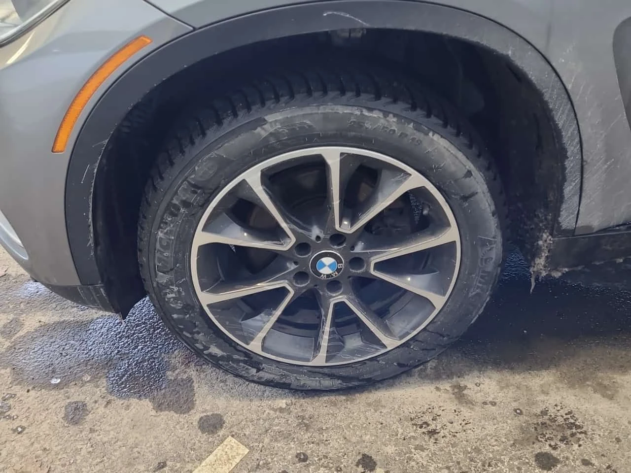 BMW X5 XDRIVE35D /CARFAX/КОЖА/НАВИ/ПАНОРАМА/ПОДГРЕВ, снимка 17 - Автомобили и джипове - 53919047