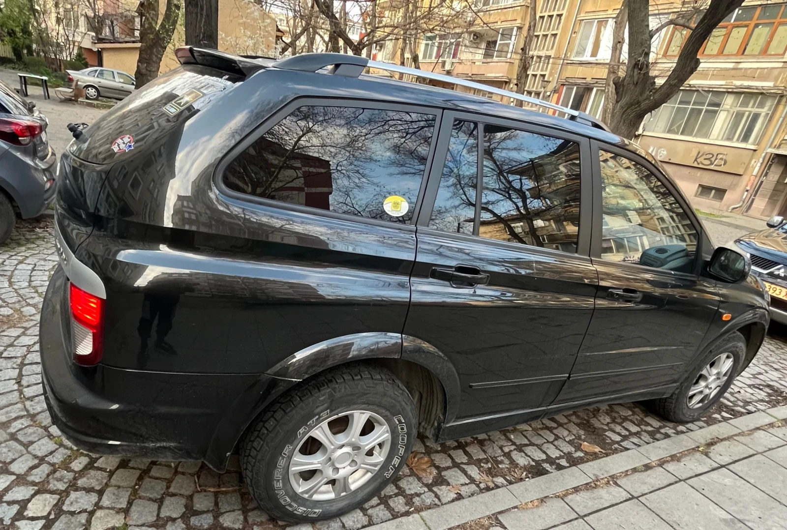 SsangYong Kyron | Mobile.bg � ����������� 6