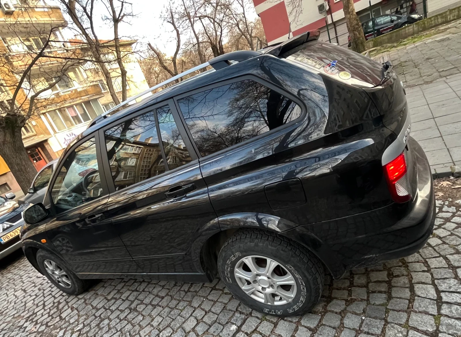 SsangYong Kyron | Mobile.bg � ����������� 5