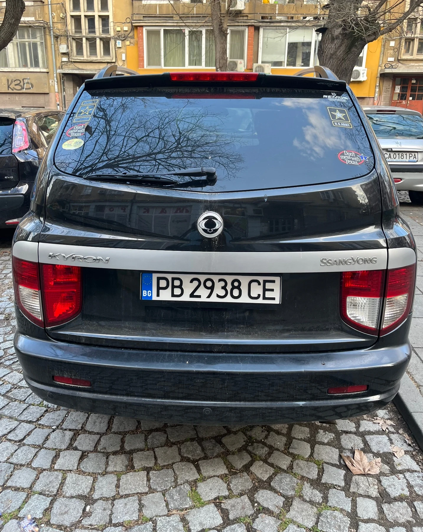 SsangYong Kyron | Mobile.bg � ����������� 2