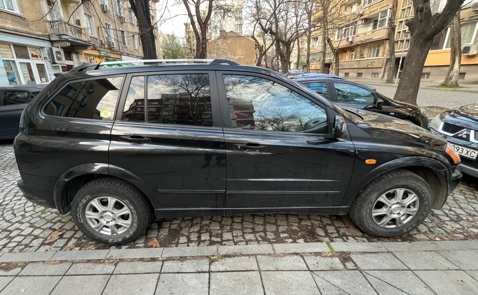 SsangYong Kyron | Mobile.bg � ����������� 7