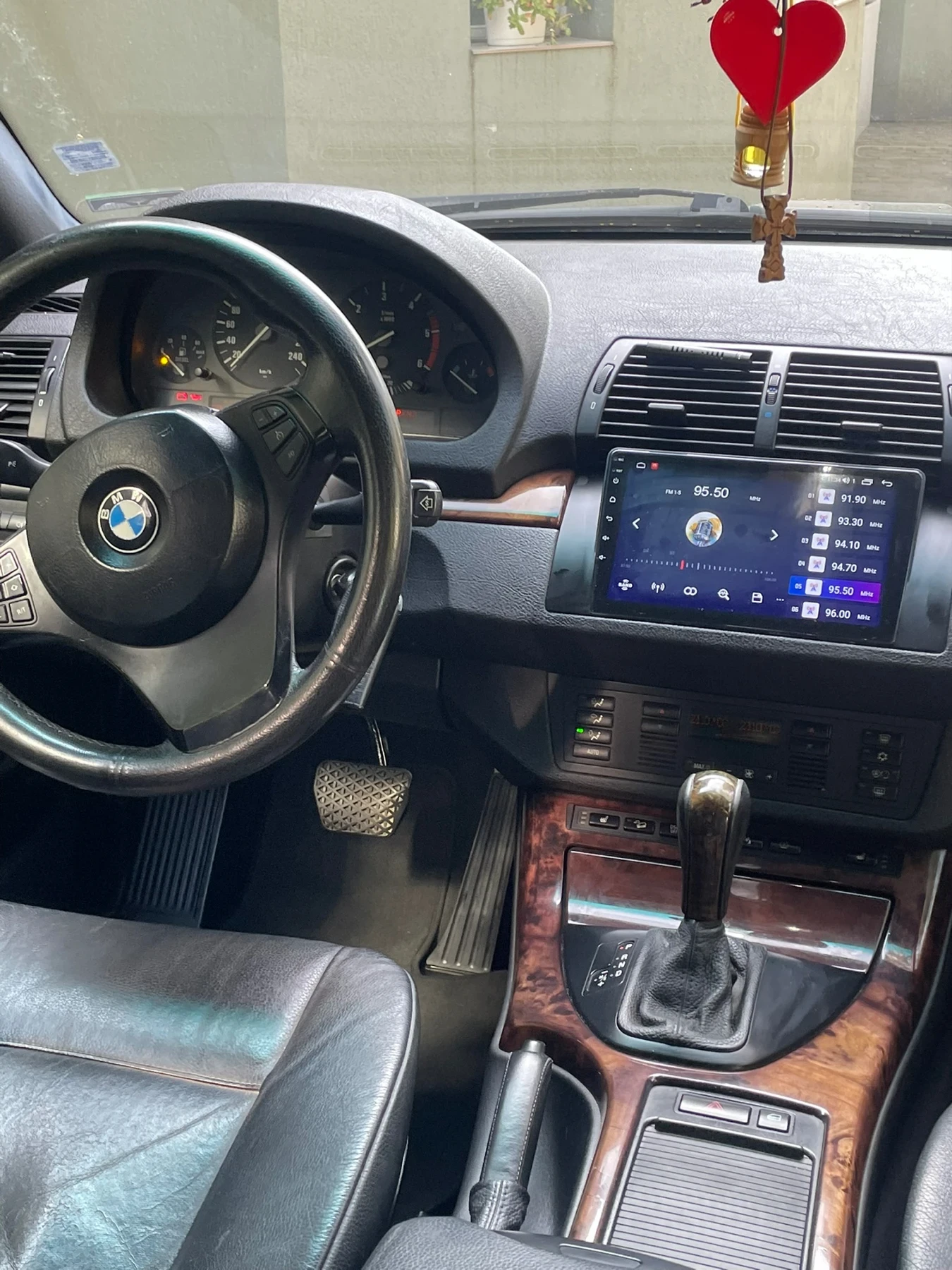 BMW X5, снимка 3 - Автомобили и джипове - 54001243