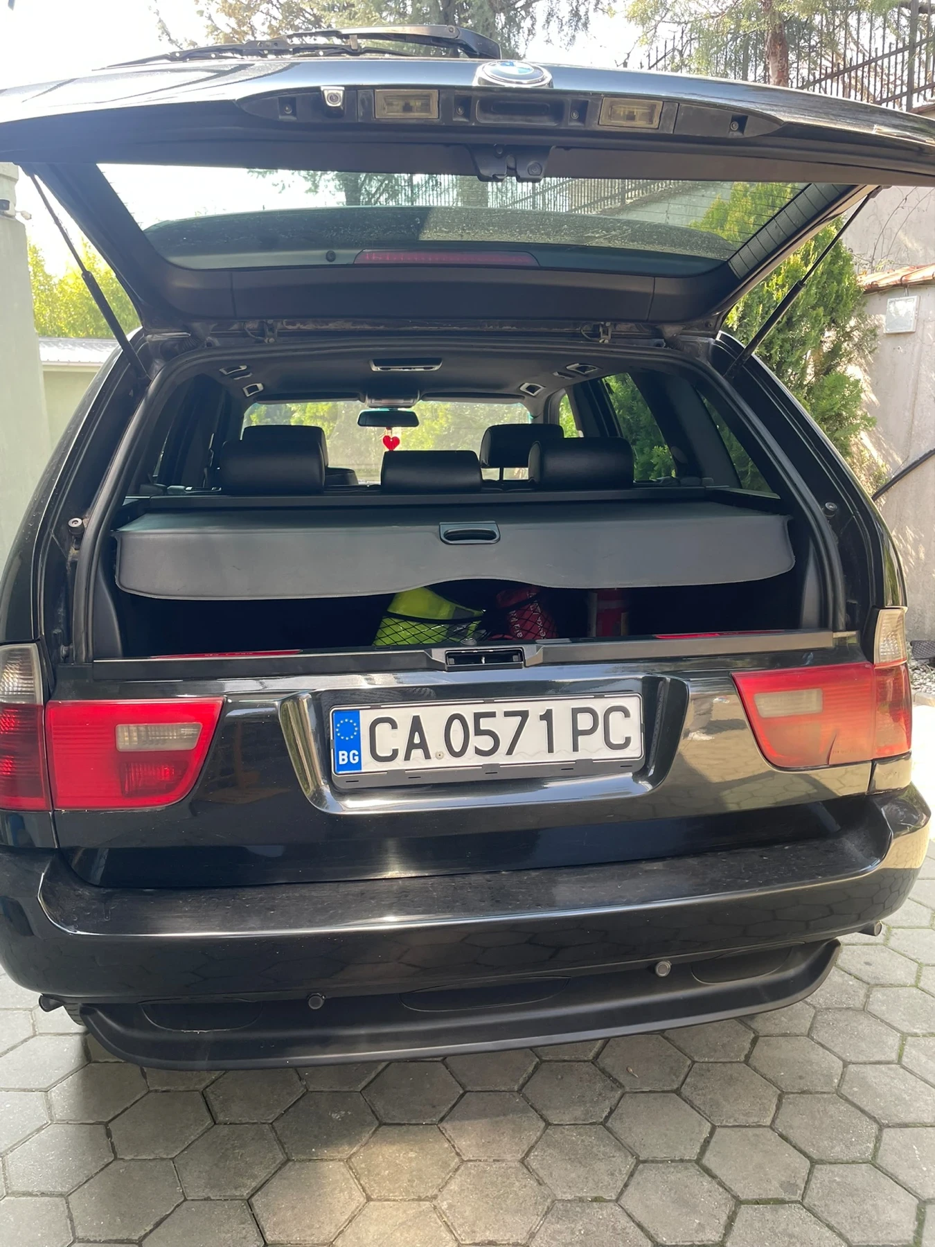 BMW X5, снимка 17 - Автомобили и джипове - 54001243