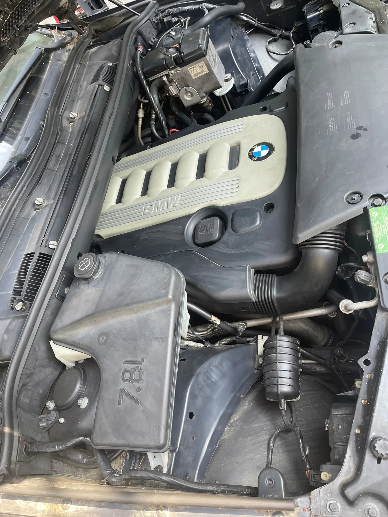 BMW X5, снимка 10 - Автомобили и джипове - 54001243