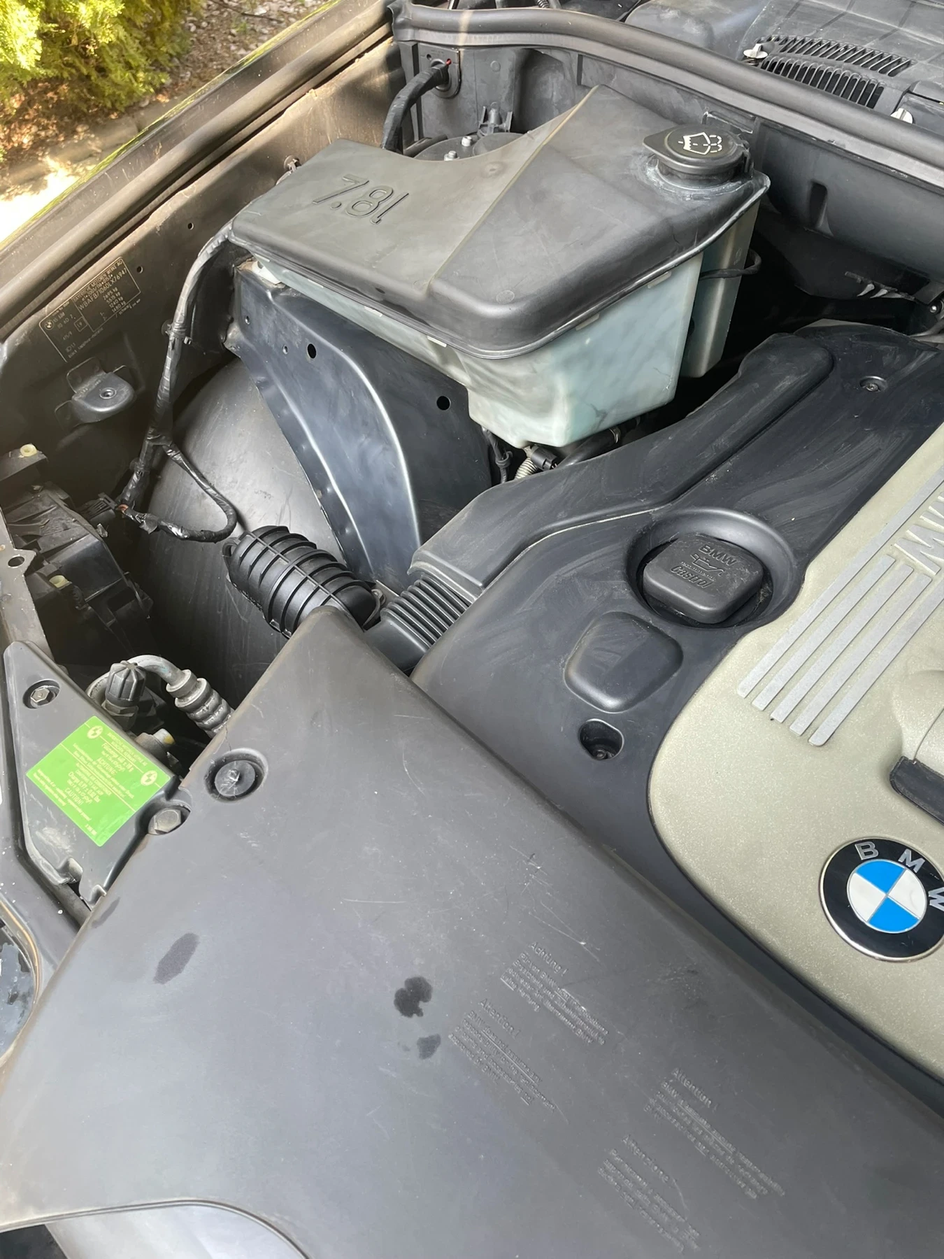 BMW X5, снимка 13 - Автомобили и джипове - 54001243