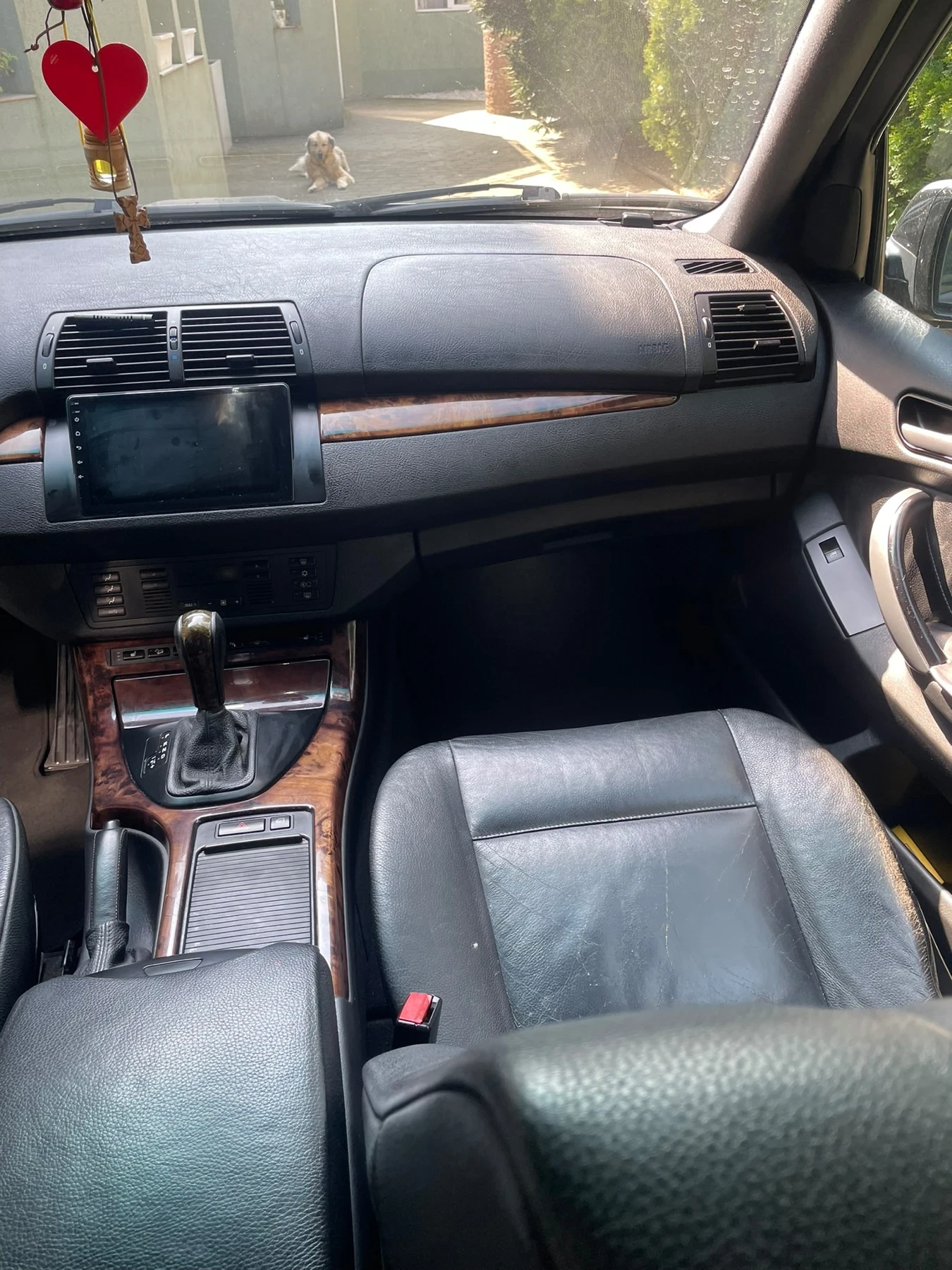 BMW X5, снимка 7 - Автомобили и джипове - 54001243