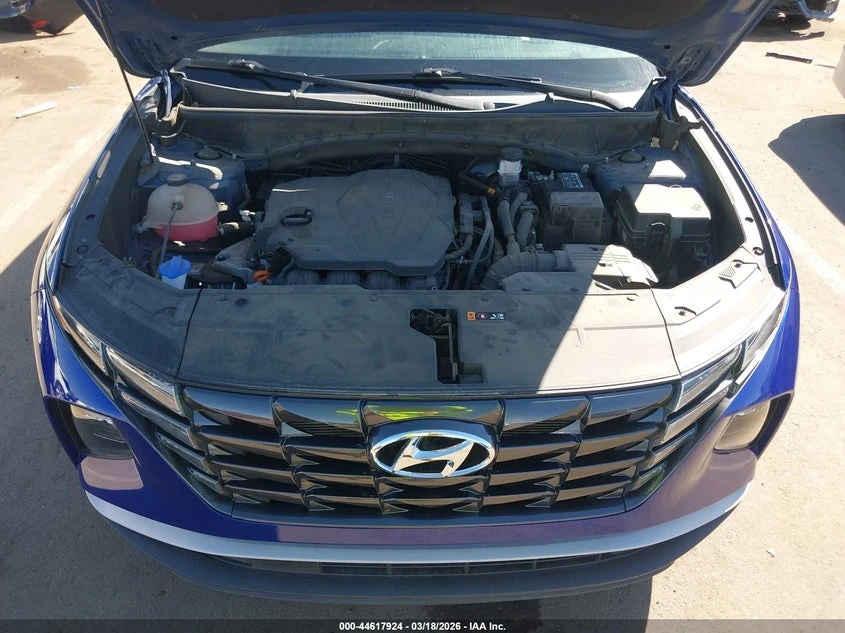 Hyundai Tucson 2.5l Sel, снимка 10 - Автомобили и джипове - 54094576