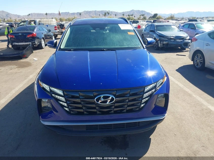 Hyundai Tucson 2.5l Sel, снимка 6 - Автомобили и джипове - 54094576