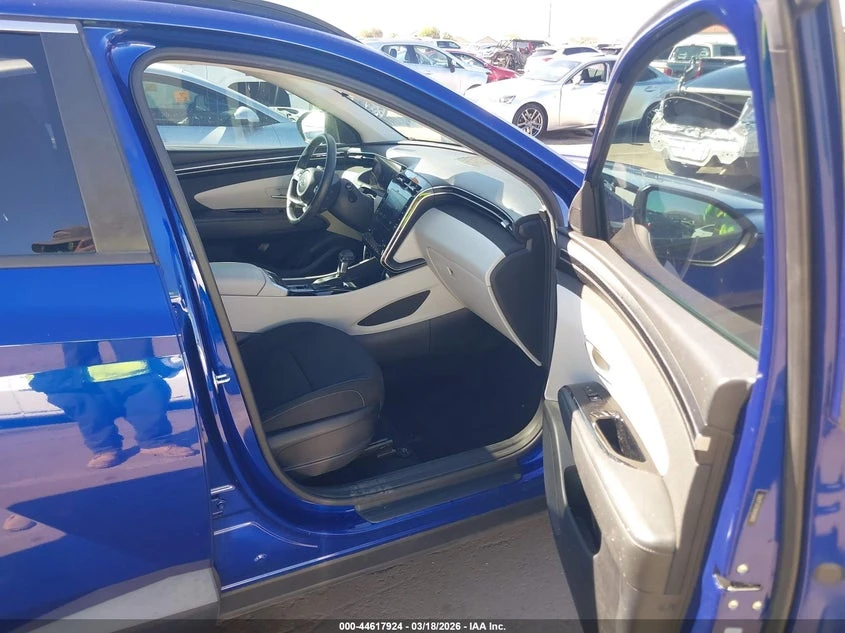 Hyundai Tucson 2.5l Sel, снимка 5 - Автомобили и джипове - 54094576