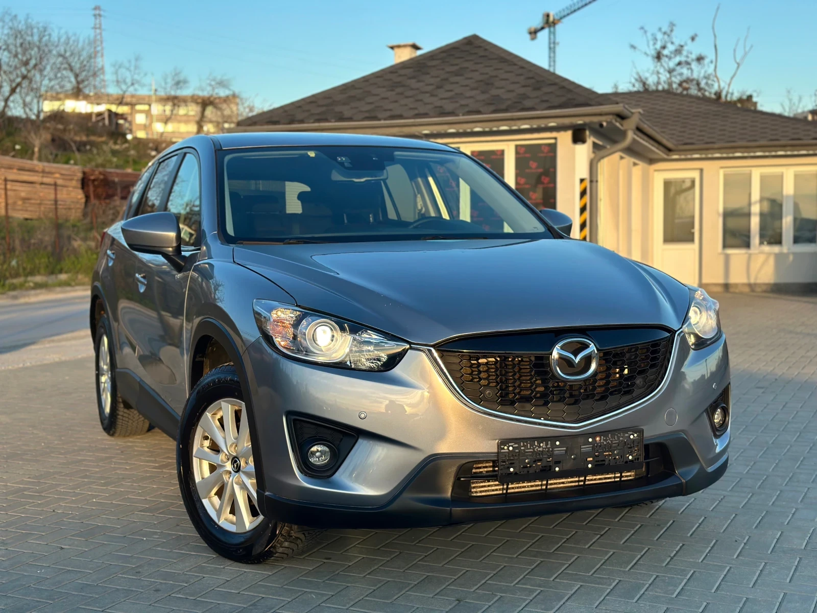 Mazda CX-5 AWD | Mobile.bg � ����������� 2