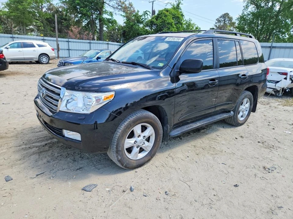Toyota Land cruiser * * CARFAX * * АВТО КРЕДИТ * * ЦЕНА ДО БГ * * 