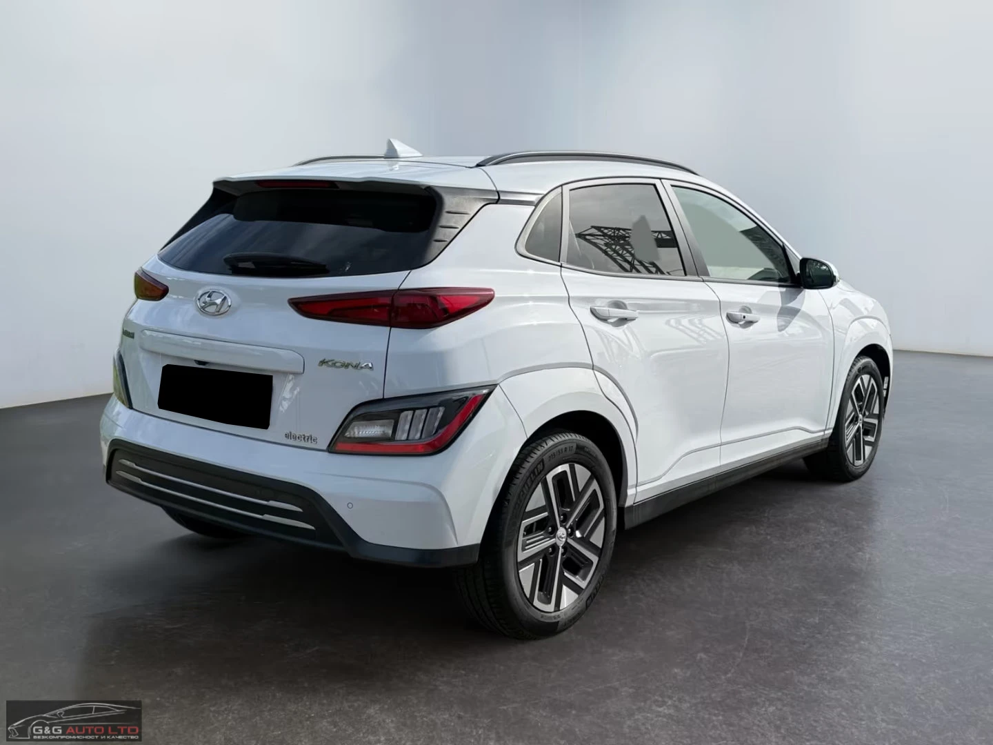 Hyundai Kona EV/204HP/TREND/CAM/NAVI/LED/CPLAY/H.PUMP/247q, снимка 7 - Автомобили и джипове - 54407676