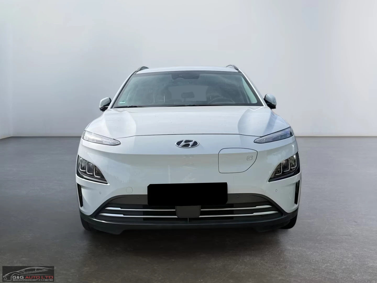 Hyundai Kona EV/204HP/TREND/CAM/NAVI/LED/CPLAY/H.PUMP/247q, снимка 2 - Автомобили и джипове - 54407676