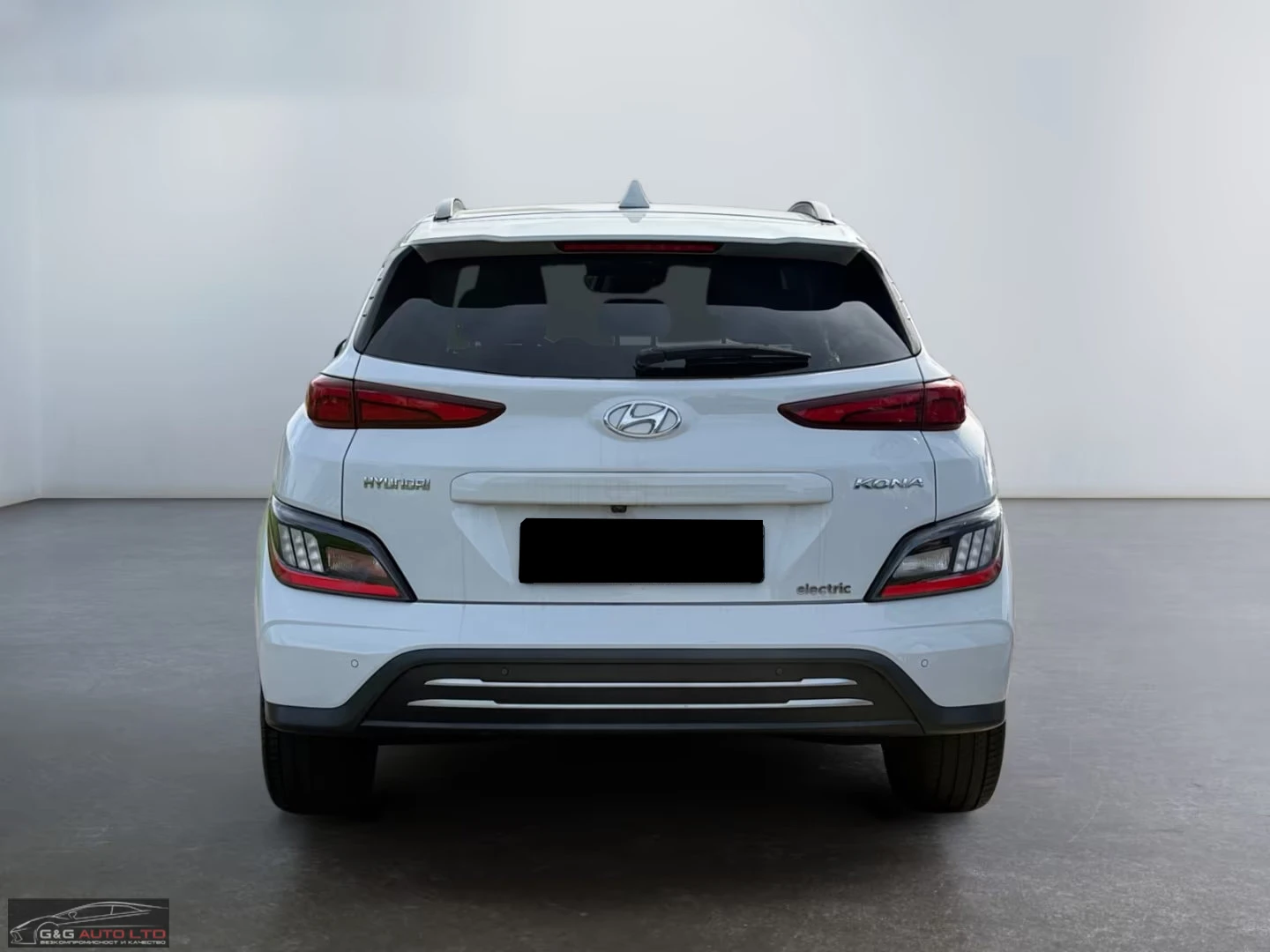Hyundai Kona EV/204HP/TREND/CAM/NAVI/LED/CPLAY/H.PUMP/247q, снимка 8 - Автомобили и джипове - 54407676